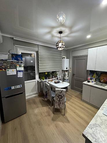 Продажа квартир: 2 комнаты, 60 м², Ала-Арча ТРЦ Элитка, 8 этаж, Дизайнерский ремонт — 5