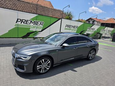 Audi: Audi A6: 2 l | 2019 г. Sedan — 3