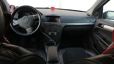 arendaya mawin: Opel Astra: 1.8 l | 2005 il 259234 km Hetçbek — 2
