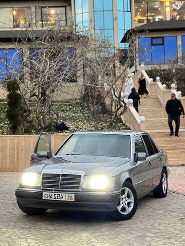 мерседес 510: Mercedes-Benz W124: 1991 г., 2 л, Механика, Бензин