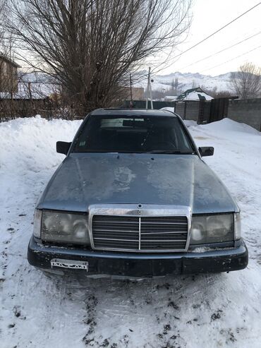 мерседес ml: Mercedes-Benz W124: 1988 г., 2.3 л, Механика, Бензин, Седан