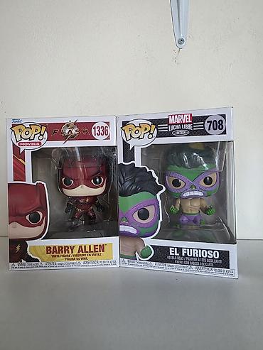 oyuncaq masinlar: Məhsul: Funko Pop! vinil fiqurlar dəsti Başqa fiqurlar da var. Profilə — 1