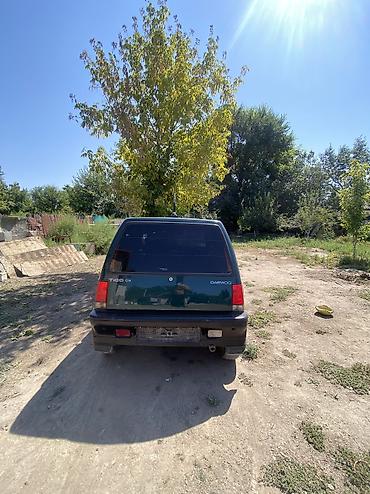 mcv 21: Daewoo Tico: 1997 г., 0.8 л, Механика, Бензин — 5