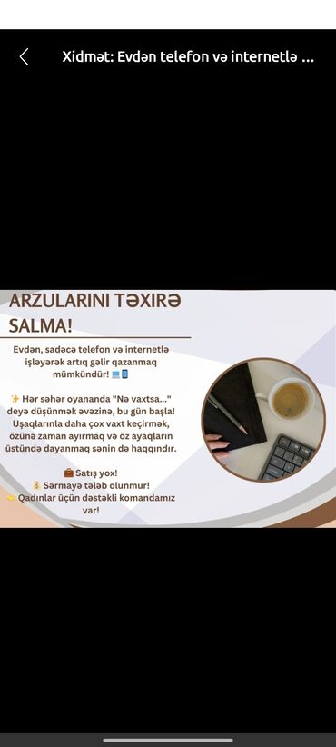 temizlik isi axtariram: Marketoloq
