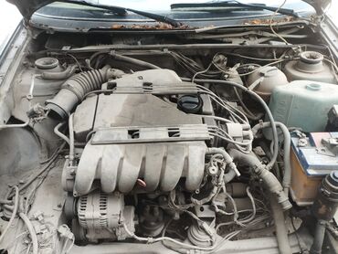купить запчасти на опель вектра б: Бензиндик кыймылдаткыч Volkswagen 2.8 л, Колдонулган, Оригинал, Германия