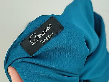 sukienki warstwowe: Yessica, Sukienka damska, rozmiar 3XL — 5