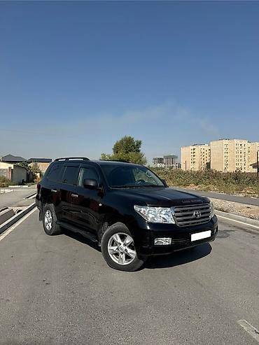 крузак 200 цена: Toyota Land Cruiser: 2010 г., 4.6 л, Автомат, Бензин, Внедорожник — 1