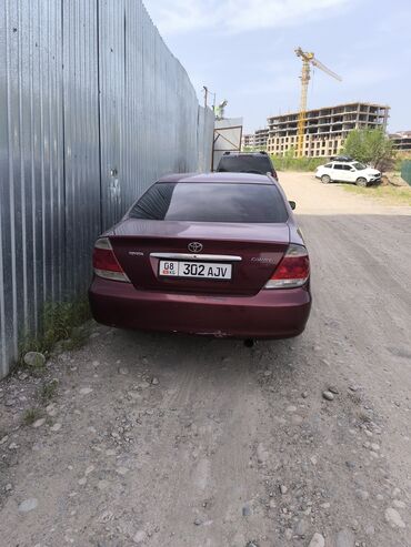 пассат 2 8: Toyota Camry: 2004 г., 2.4 л, Автомат, Бензин
