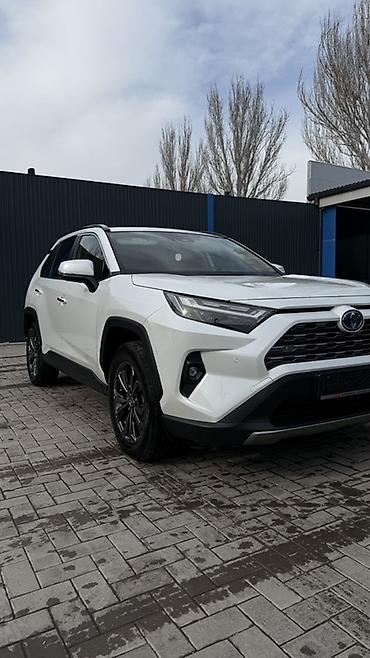 Toyota: Toyota RAV4: 2023 г., 2.5 л, Вариатор, Гибрид, Кроссовер — 5