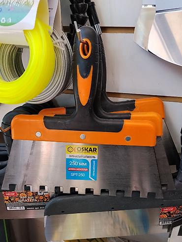power star w7: Зубчатый шпатель Oskar Professional Tools SPT-250. - Назначение — 1