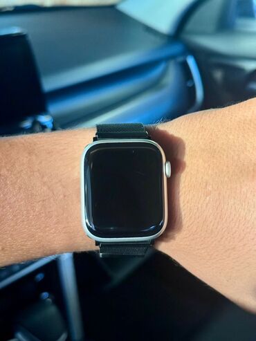 бу macbook: Apple Watch 8 45mm В красивом сером цвете в хорошем состоянии с