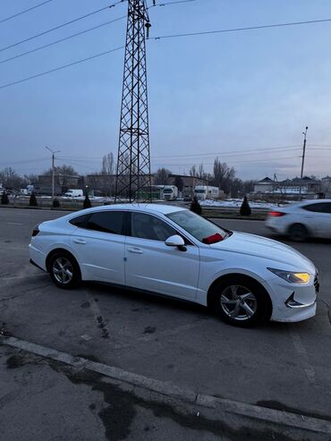 140 хундай: Hyundai Sonata: 2019 г., 2 л, Автомат, Газ