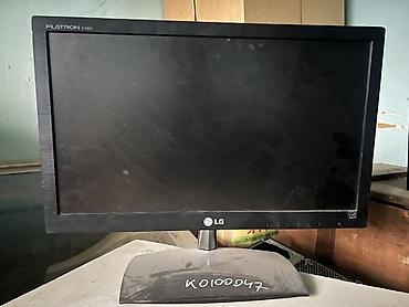 Мониторы: Монитор, Acer, Б/у, LED, 19" - 20" — 1