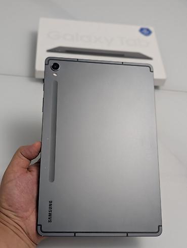 samsung tab s8: Планшет, Samsung, память 256 ГБ, 11" - 12", 5G, Б/у, Классический цвет - Черный — 2