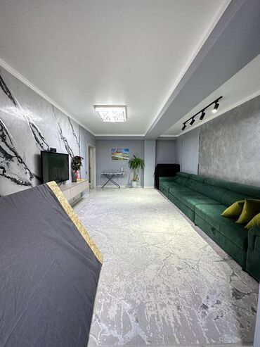 кв беловодск: 3 комнаты, 117 м², Элитка, 7 этаж, Дизайнерский ремонт