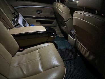 BMW: BMW 7 series: 2005 г., 4.8 л, Автомат, Бензин, Седан — 10