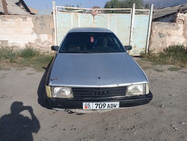 Audi: Audi 100: 1990 г., 2.3 л, Механика, Бензин, Седан — 1