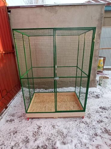 Зоотовары: Вольер, итке уя, домики для собак, клетки,квартирные вольеры — 15