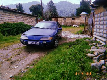 niva qiyməti: Daewoo Espero: 2 l | 1994 il Sedan