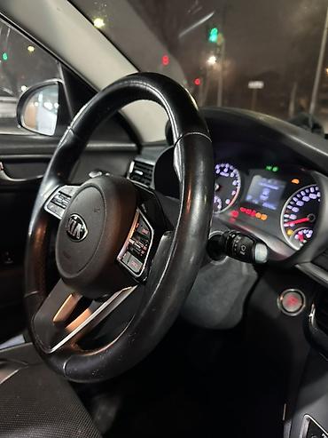 Kia: Kia K5: 2020 г., Газ, Седан — 15