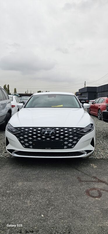 продажа hyundai sonata: Hyundai Grandeur: 2020 г., 3 л, Автомат, Газ, Седан