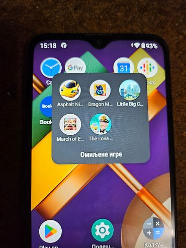 singer samba 1: LG (oznaka u uređaju: K22) – Android pametni telefon LG-k22 dual sim — 3