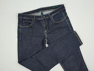 lee 501: Benetton, Jeansy damskie, rozmiar L — 1