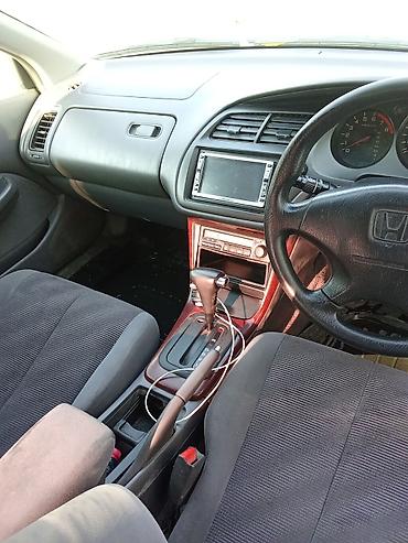 голф 2 автомат: Honda Torneo: 2003 г., 1.8 л, Автомат, Бензин, Седан — 4