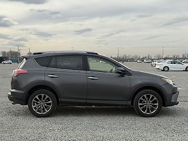 Toyota: Toyota RAV4: 2017 г., 2.5 л, Автомат, Бензин, Кроссовер — 6