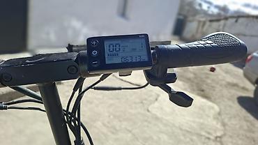 Электросамокаты: Электросамокат, Б/у — 7