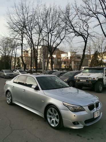 ручки бмв: BMW 5 series: 2008 г., 2.5 л, Автомат, Бензин, Седан