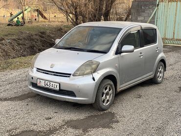 тойота филдер 2005: Toyota Passo: 2004 г., 1.3 л, Автомат, Бензин, Хетчбек