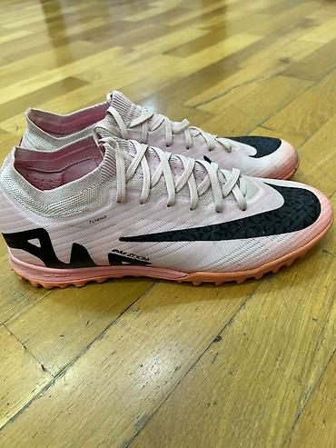 idman sort: Nike, Ölçü: 43, rəng - Çəhrayı, İşlənmiş — 2