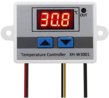 градусник для инкубатора: Терморегулятор для инкубатора, брудера, теплицы Магазин 220 Вольт