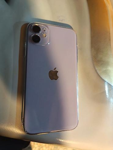 islenmis iphone 11: IPhone 11, 128 GB, Deep Purple, Face ID — 4