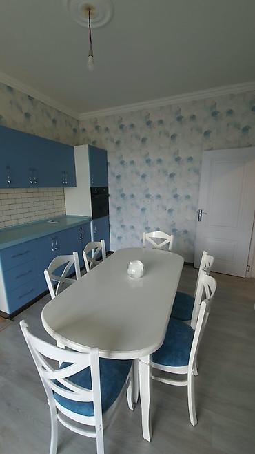 merdekanda heyet evi: Zabrat 4 otaqlı, 111 kv. m, Kredit yoxdur, Yeni təmirli — 7