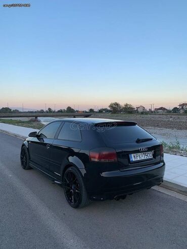 Audi: Audi A3: 3.2 l. | 2007 έ. Χάτσμπακ — 5