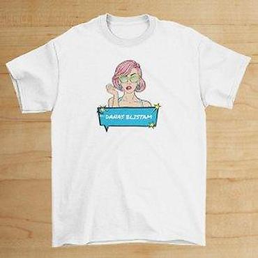 Majice: Men's T-shirt bоја - Šareno — 3