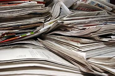 пет бутылки: Макулатура/бумага на переработку - Тип: газеты, журналы, офисная — 1