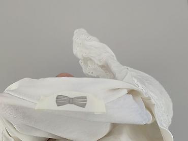 bluza wyszywana: Bluzka damska, rozmiar L — 4
