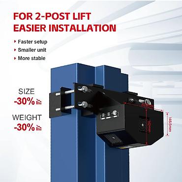 Другое автосервисное оборудование: Подвесной стенд сход-развала 🔥 FCAR FD-505M 🔥 В наличии в БИШКЕКе. 🚚 — 4