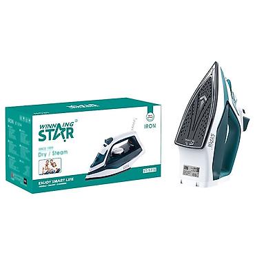 №: 16745 Məhsulun adı: Ütü Winning Star ST-5314 Brend: Winning Star