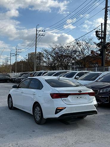 Kia: Kia K3: 2020 г., 1.6 л, Автомат, Бензин, Седан — 4