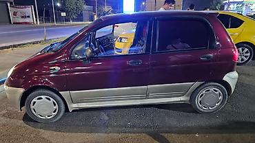 авто полироль: Daewoo Matiz: 2006 г., 0.1 л, Хэтчбэк — 4