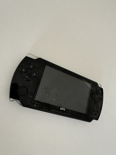 PSP (Sony PlayStation Portable): PSP не работает подцветка