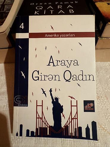 Bədii ədəbiyyat: Kitabların hər biri 1 azn. Tək - tək satılmır. Minimum 4 kitab alana -da lalafo.az — 10 Bədii ədəbiyyat: Kitabların hər biri 1 azn. Tək - tək satılmır. Minimum 4 kitab alana — 10