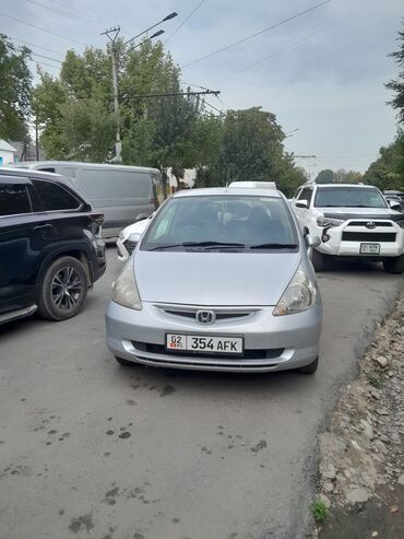 хонда edix: Honda Fit: 2003 г., 1.5 л, Автомат, Бензин, Хэтчбэк