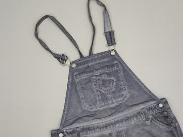 even and odd buty: Janina, Dungarees for women, size L (EU 40)