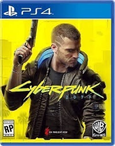 Cyber punk 2077