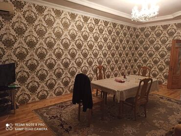 Uzunmüddətli kirayə mənzillər: Ev 8ci mk yerlesir 19 mertebeli binanin 12 ci mertebesinde yalniz — 5